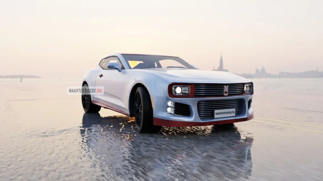 Москвич 412 новы