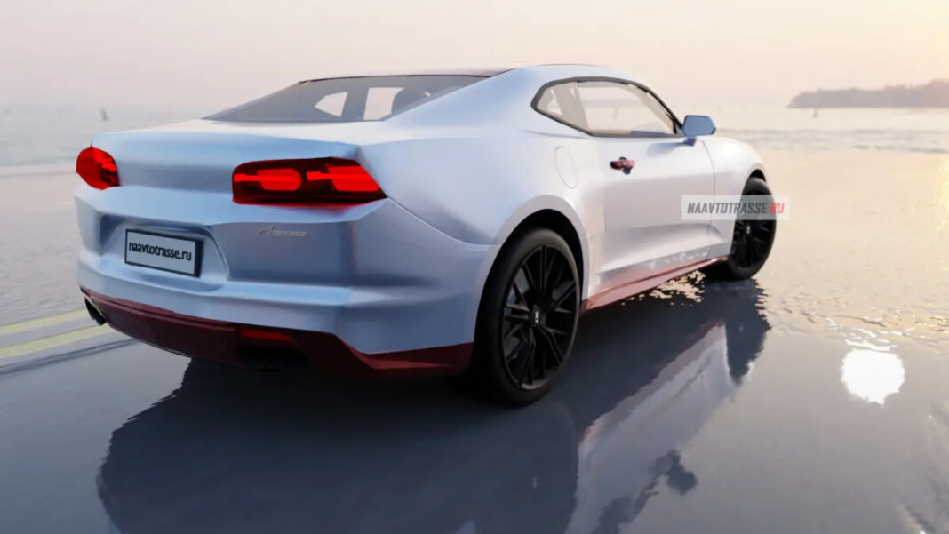 Москвич 412 новы