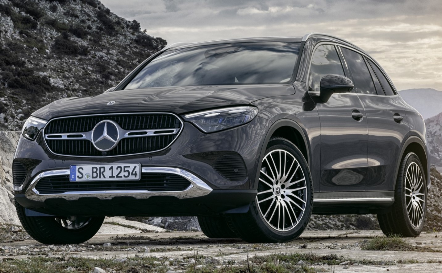 mercedes benz glc