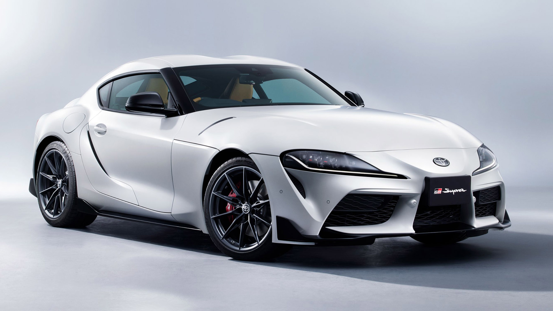 Toyota Supra 2018