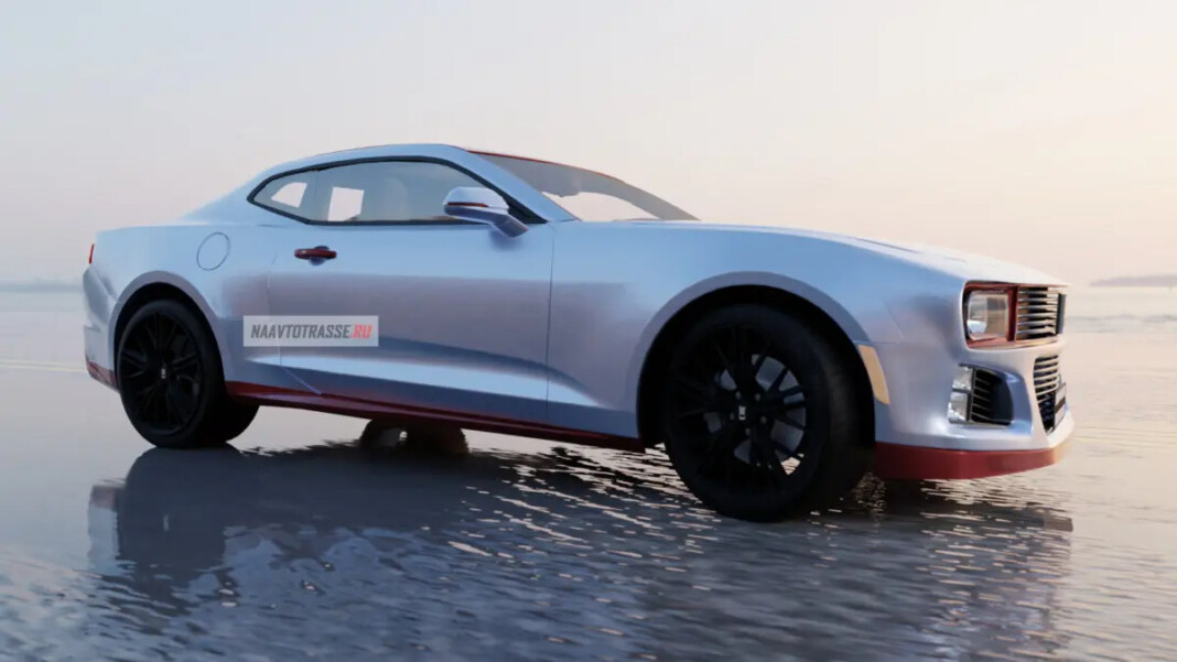 Москвич 412 новы