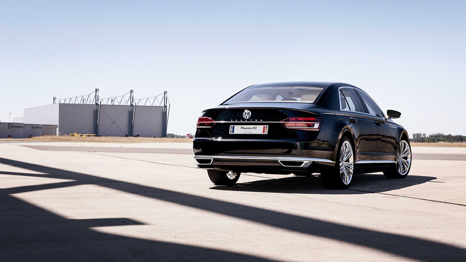 Vw Phaeton 2023 Preis