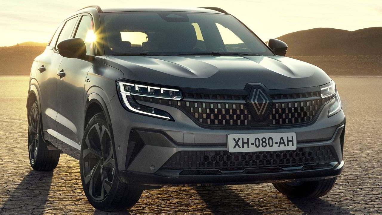 Почему новый Renault Austral не подходит для России? Его недостатки нужно  знать перед покупкой