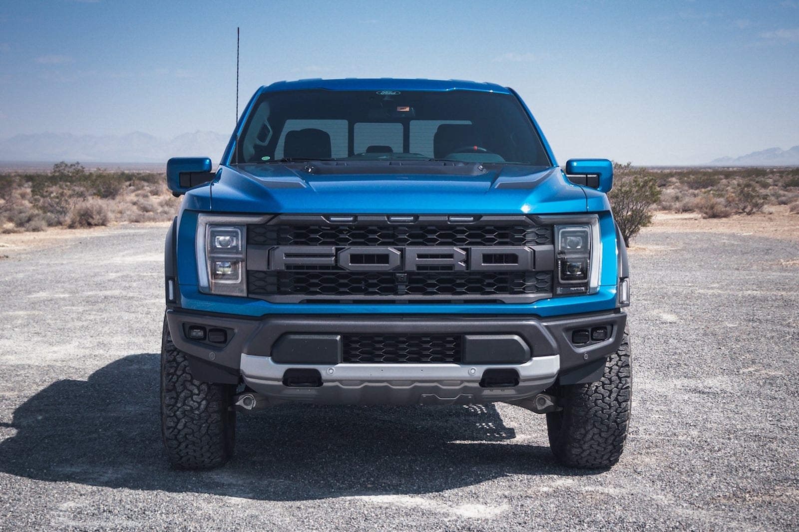 Ford Raptor r 2022