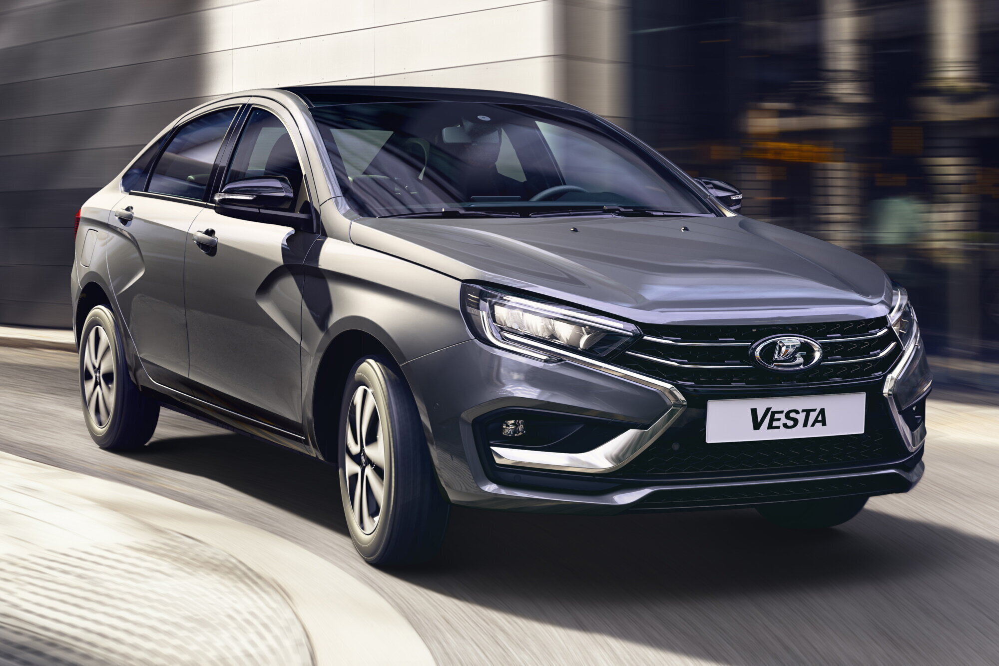 Lada Vesta 2022: на обновленный флагман гарантия всего 2 года