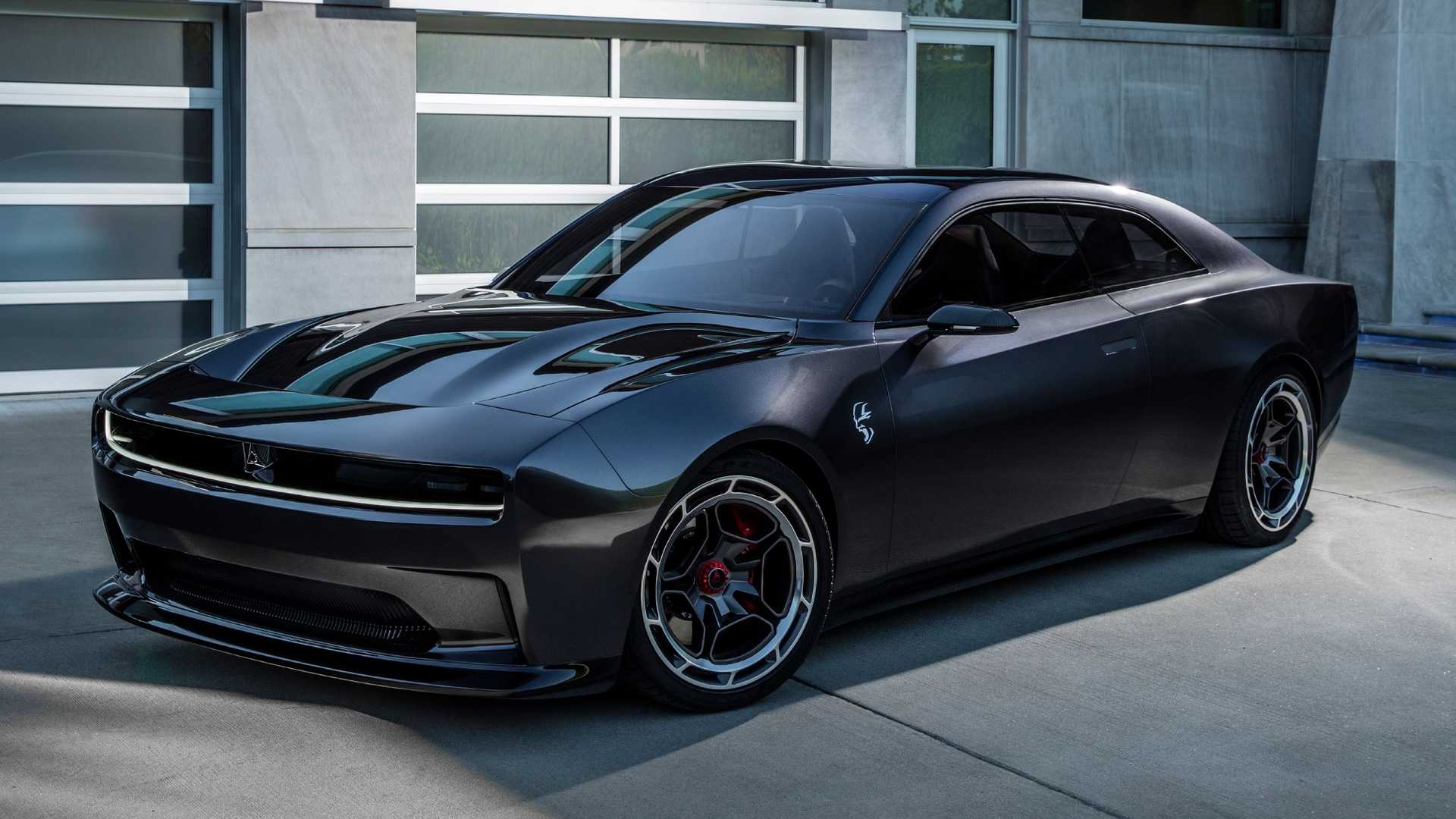 Dodge Charger 2022 Concept