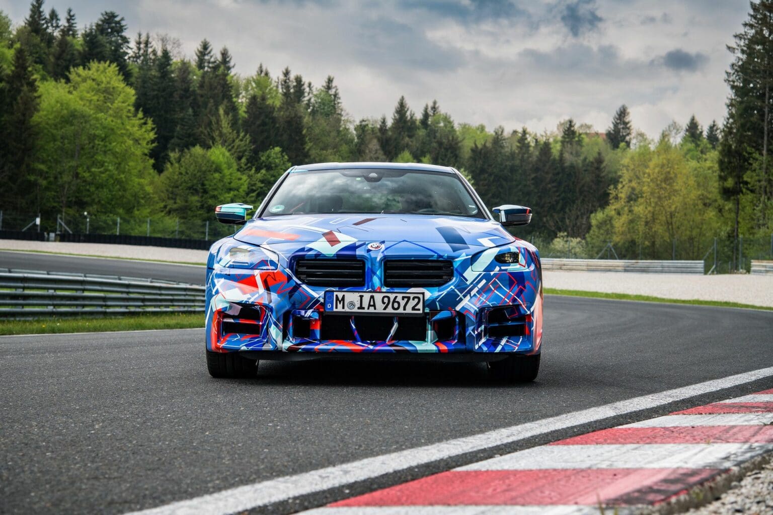 BMW m2 g87