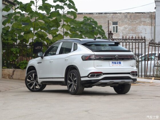 Volkswagen tayron x 2022