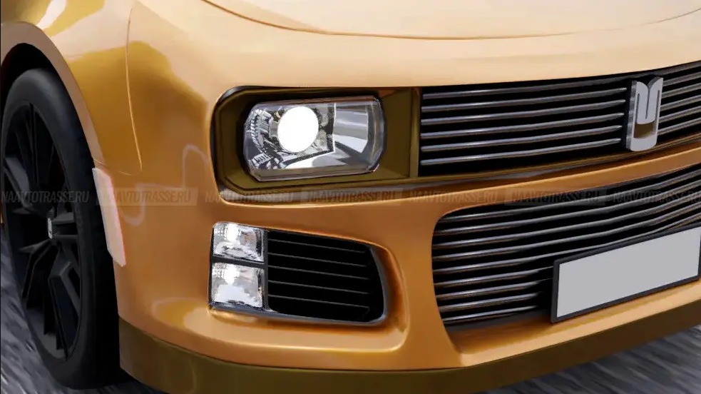 Москвич 412 новы