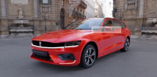 Москвич новый 2019