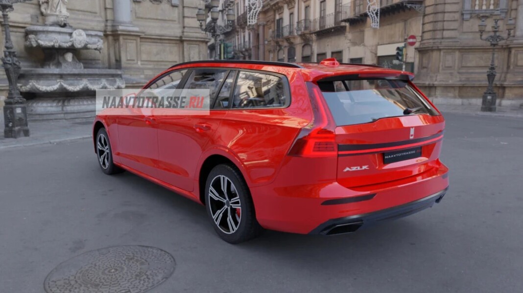 Новые кузова на москвич азлк