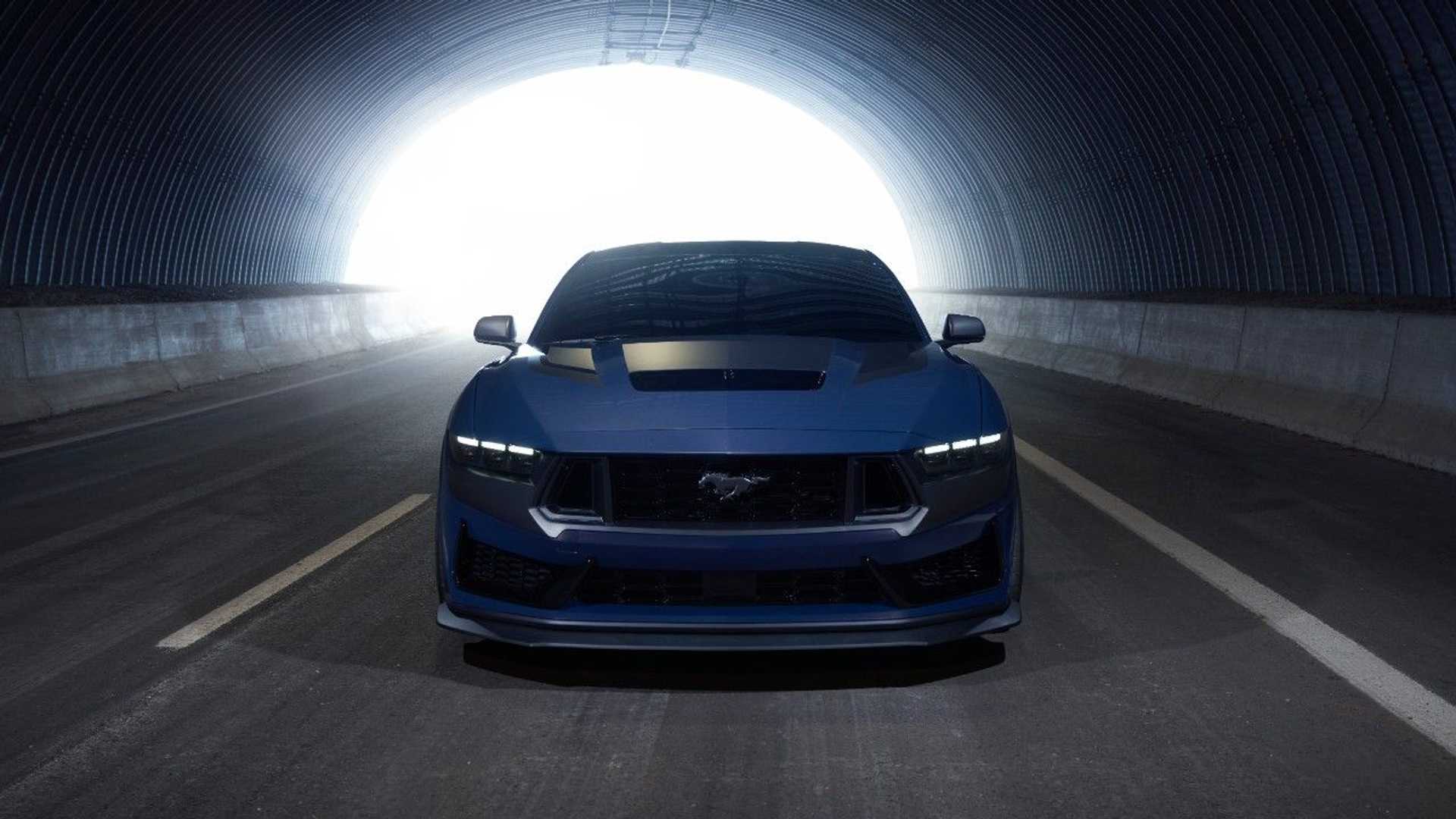 Ford Dark Horse 2022