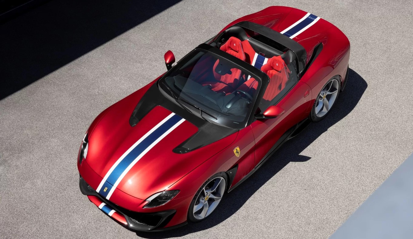 Ferrari Concept 2022