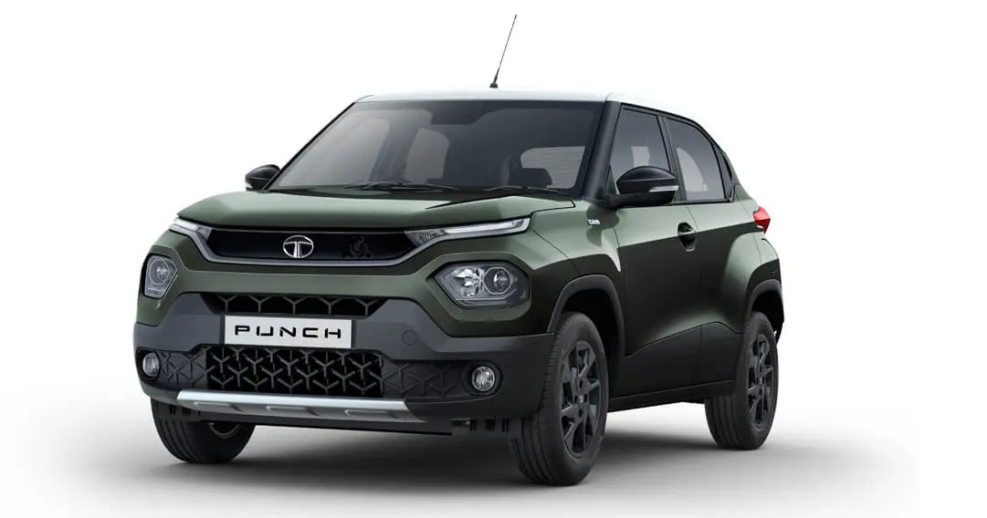 Tata Motors нарастила продажи на 30% в апреле: Punch взлетел на 53%