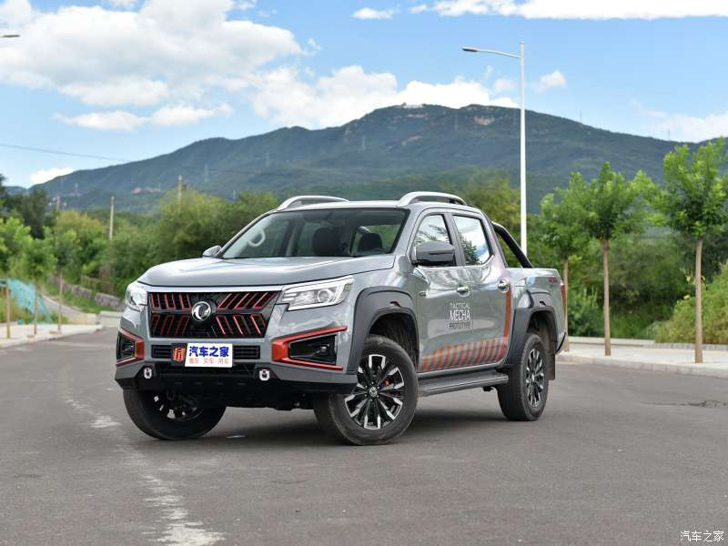 Dongfeng Rich 2022