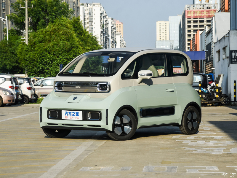 Baojun e100