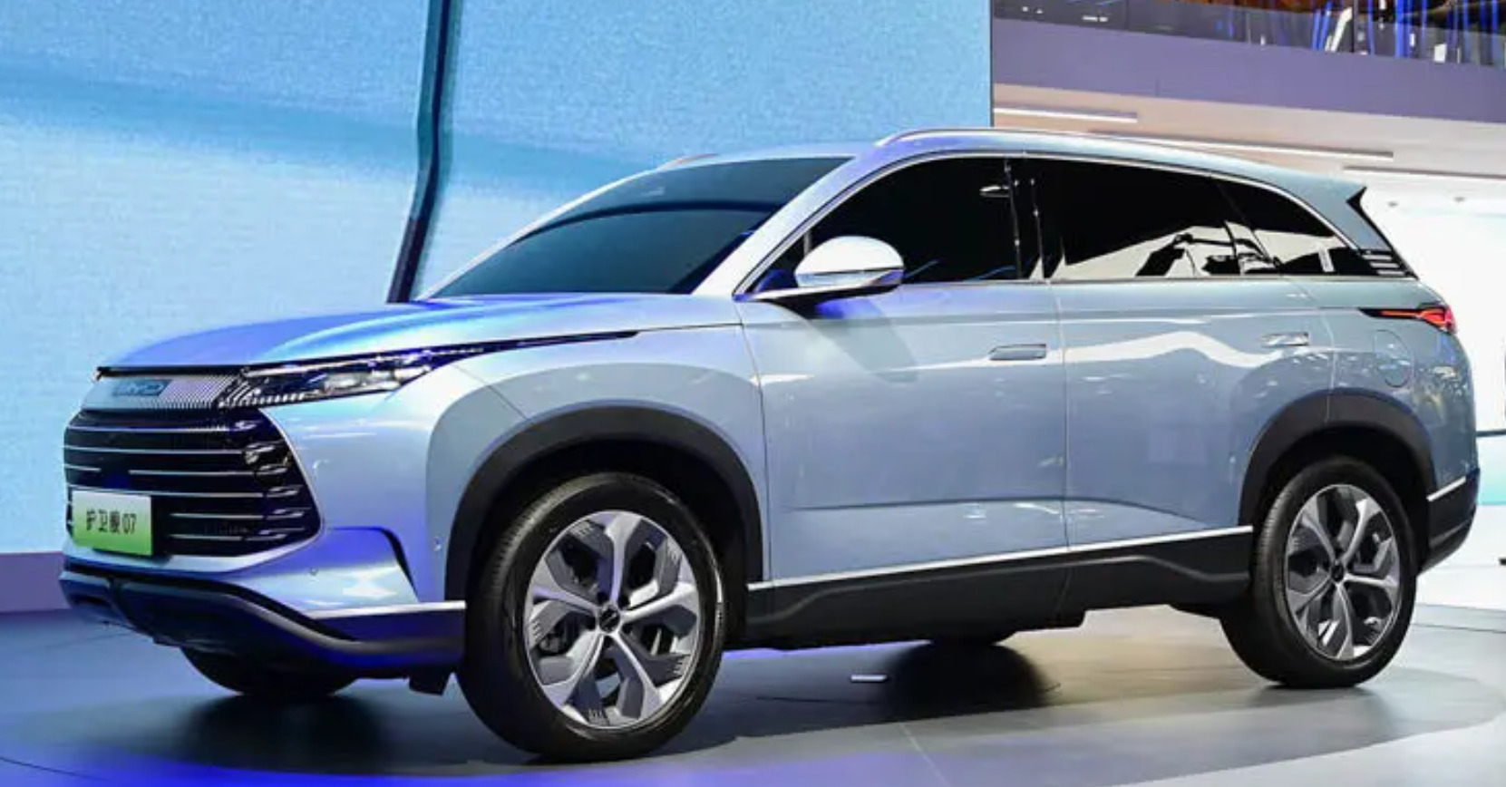 Haval JAC Changan