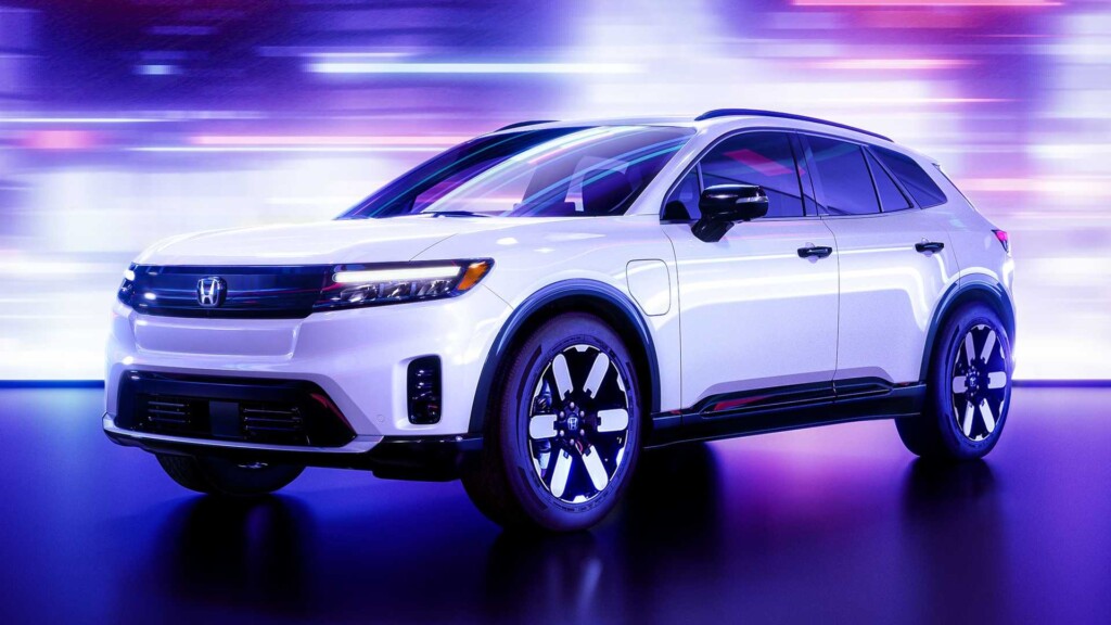 Acura zdx 2020