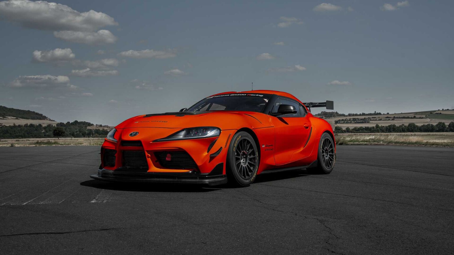 Supra gt 4