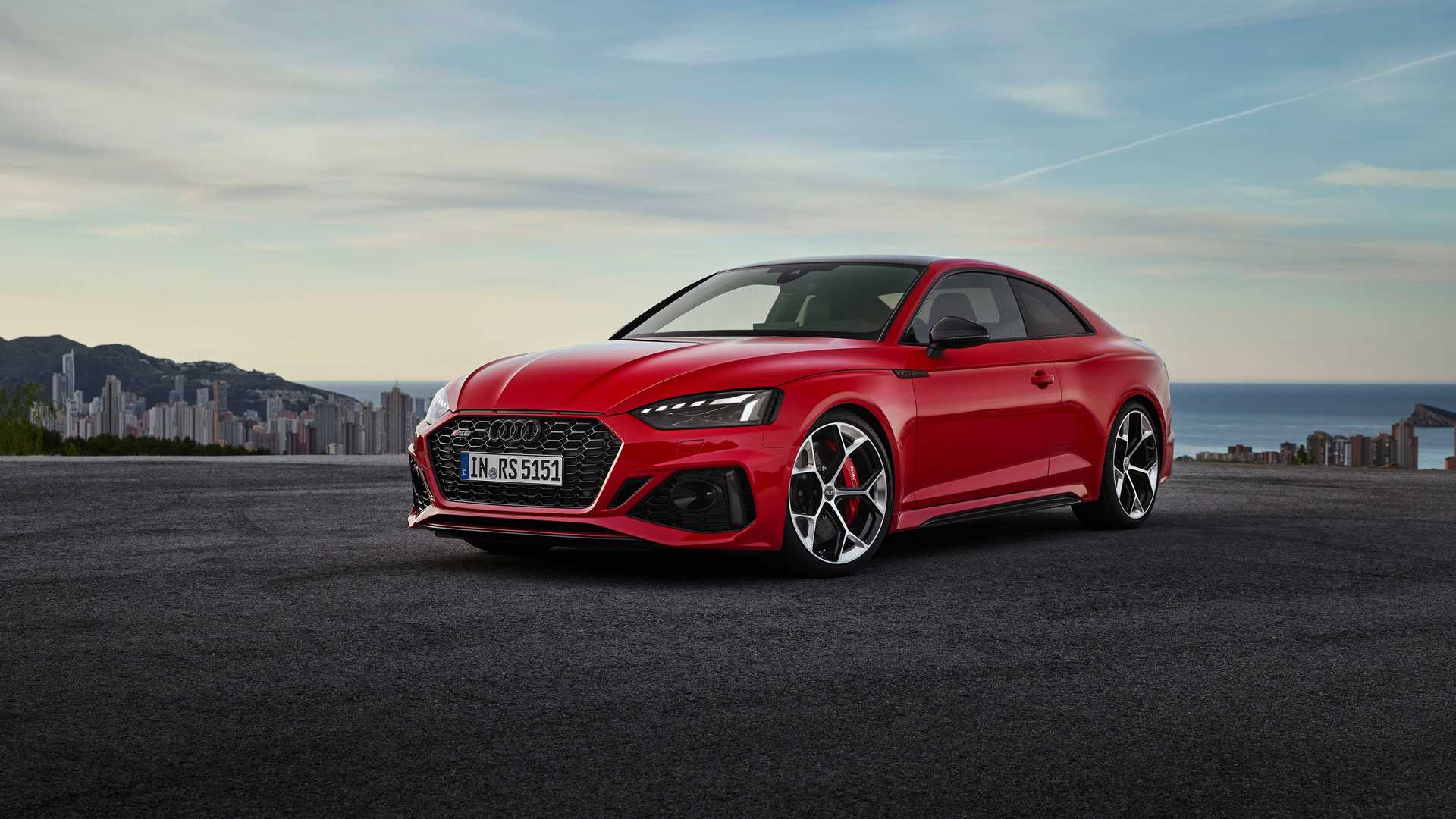 Rs5 Competition