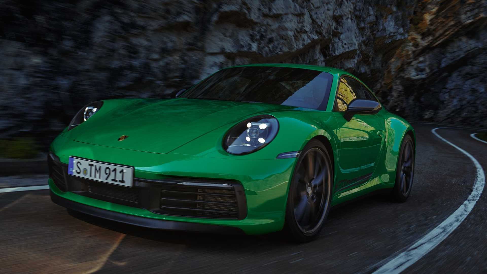 Porsche 911 Carrera s Булкина