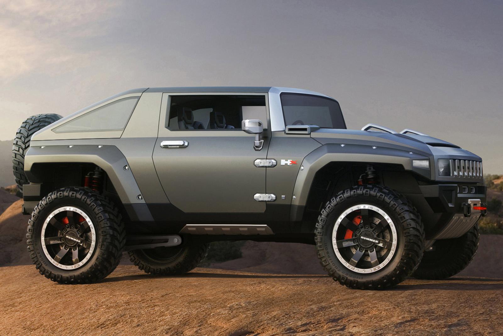 Hummer 1200