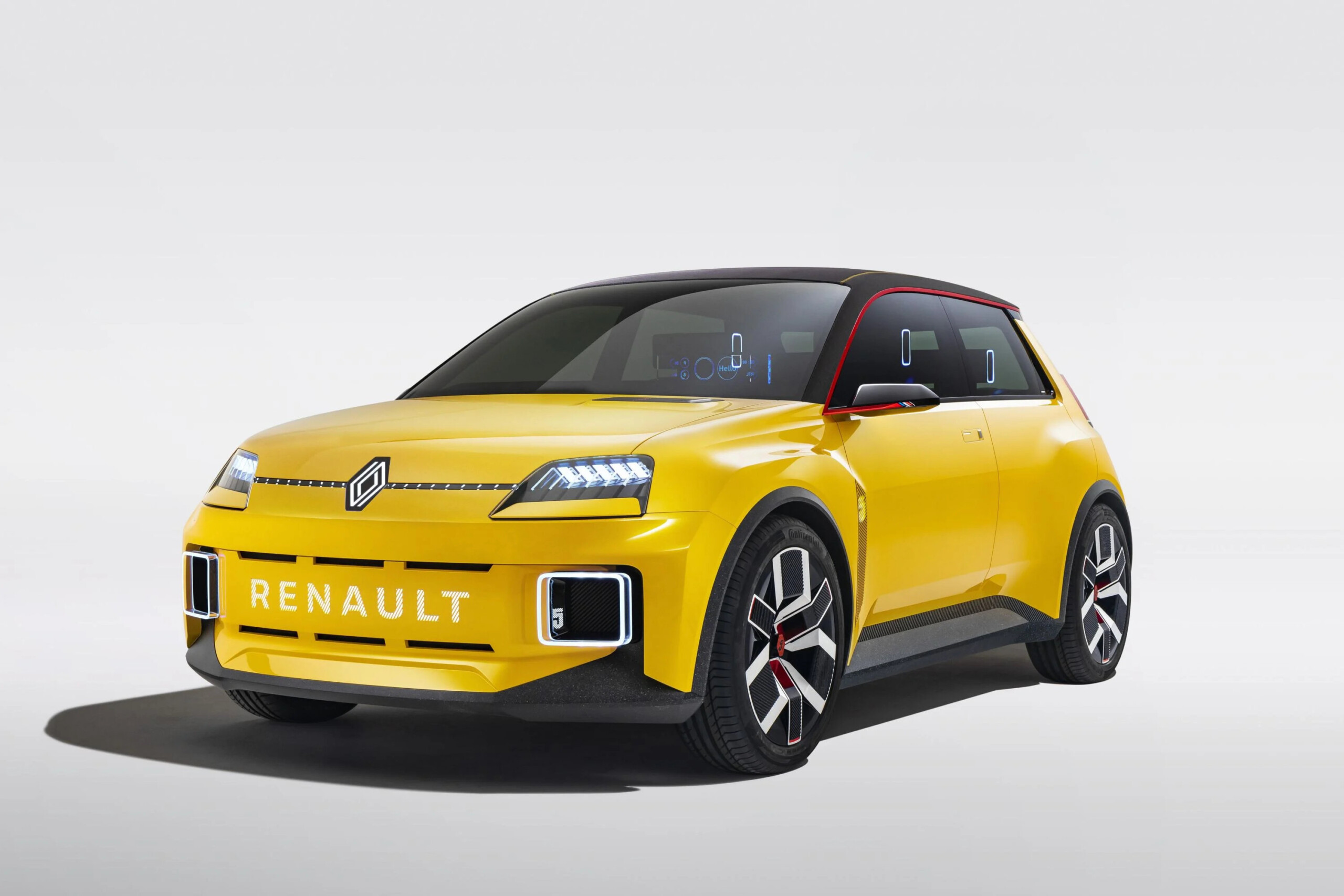 Renault 5 2024 раскрыты первые технические характеристики