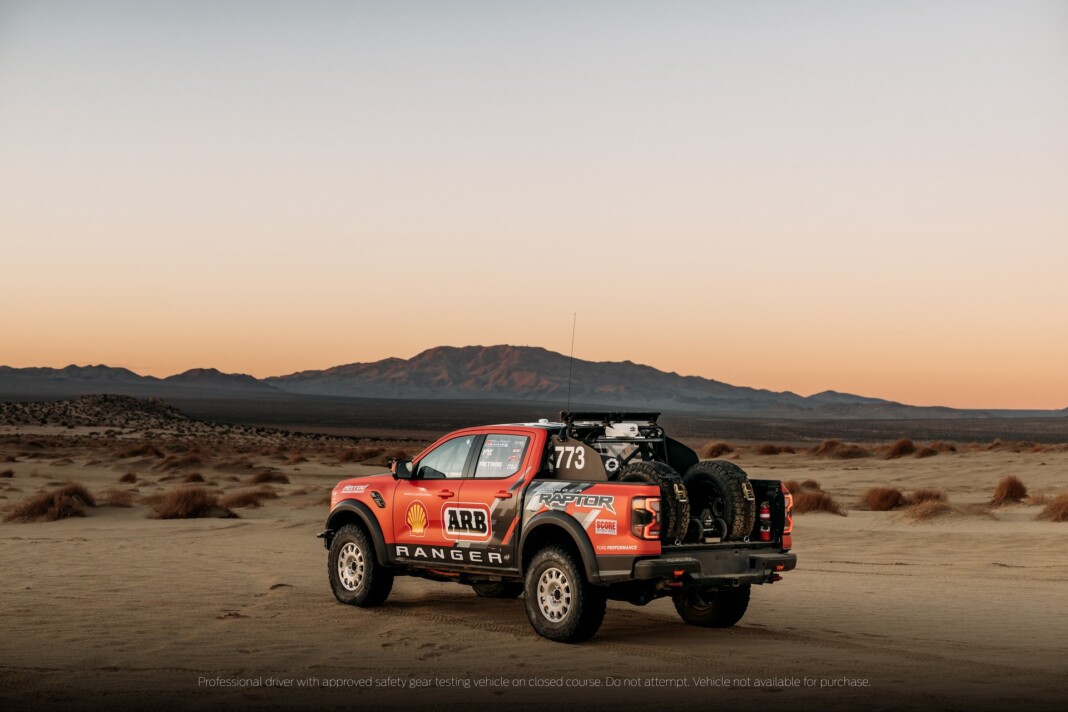 Ford f150 Raptor Baja