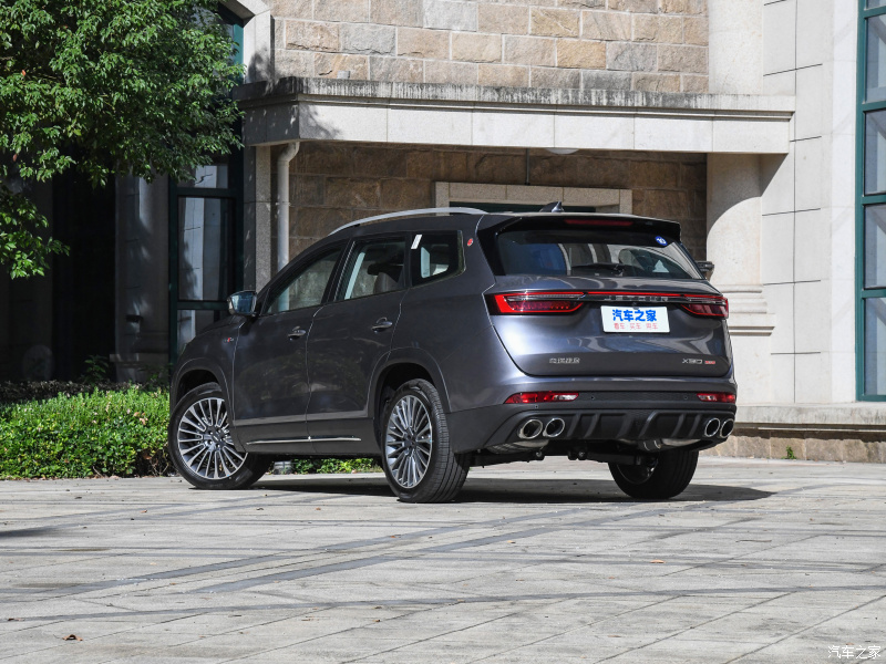 Chery выставляет на рынок «убойный» Volkswagen Tiguan за 1,16 млн рублей. Jetour X90 Plus теперь доступен