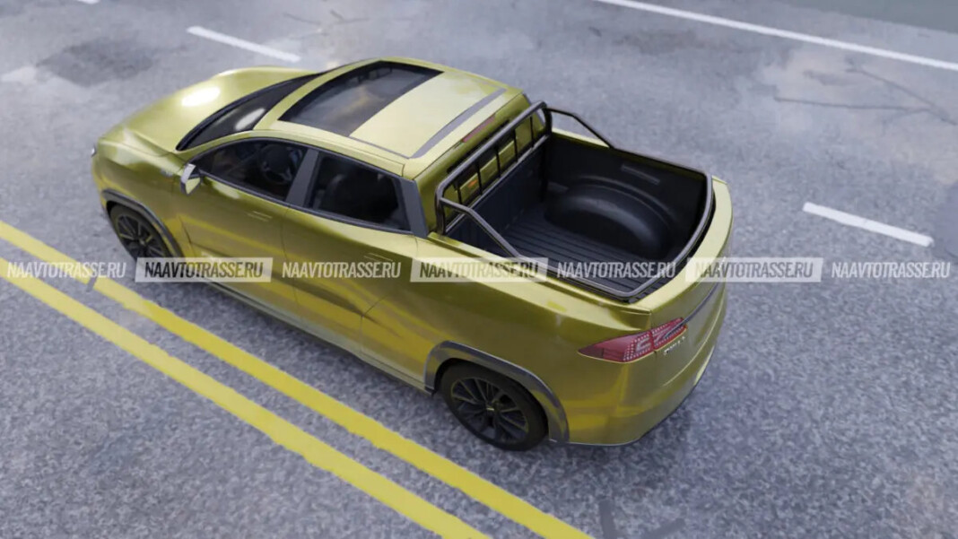 Новый москвич иж ода