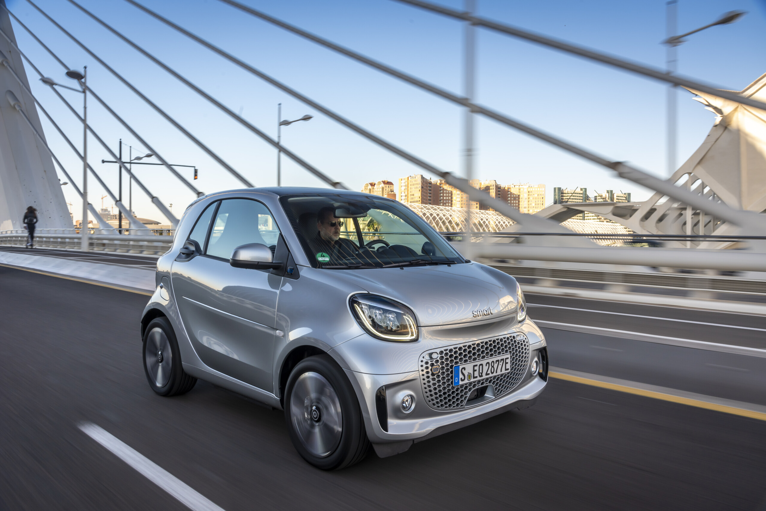 Smart Fortwo Electric Drive 2020