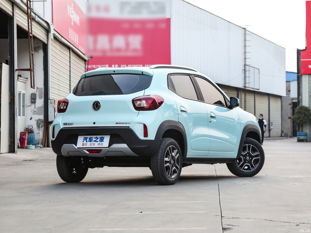 Dongfeng nano box
