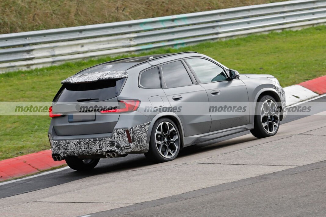 Bmw x1 2024