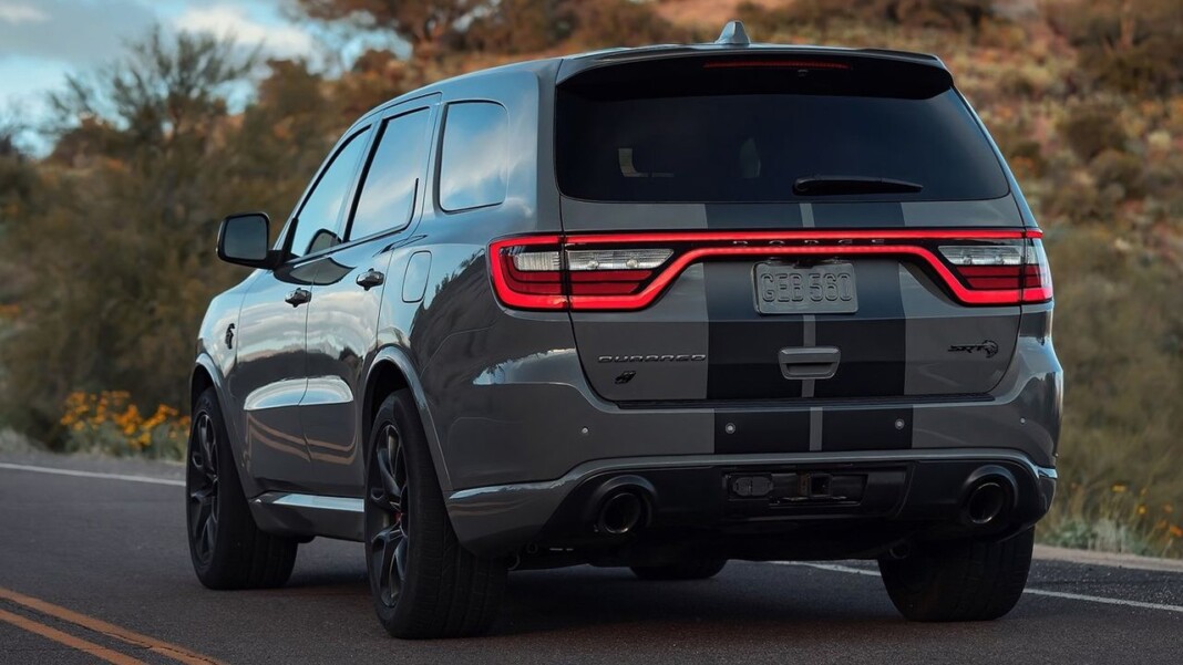 Dodge Durango 2023