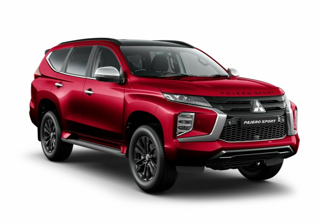 Паджеро 2023 купить. Mitsubishi Pajero Sport 2023. Mitsubishi Pajero Sport 2021. Новый Mitsubishi Pajero Sport 2023. Мицубиси Паджеро спорт 2021.