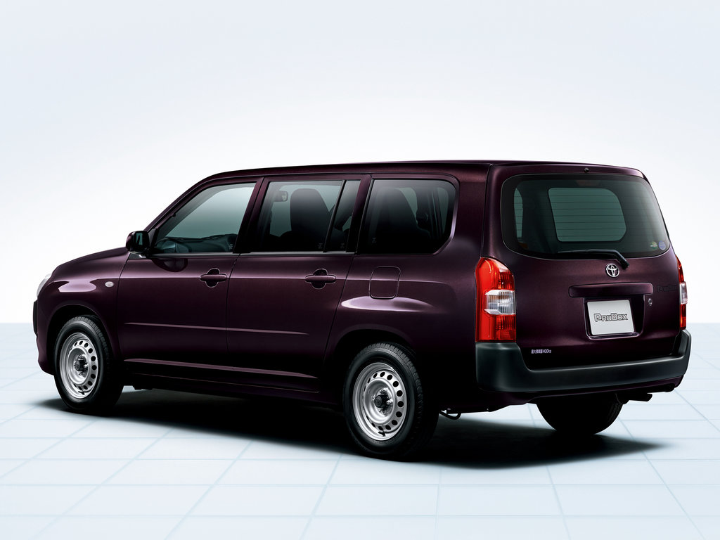 Аксессуары для TOYOTA Probox