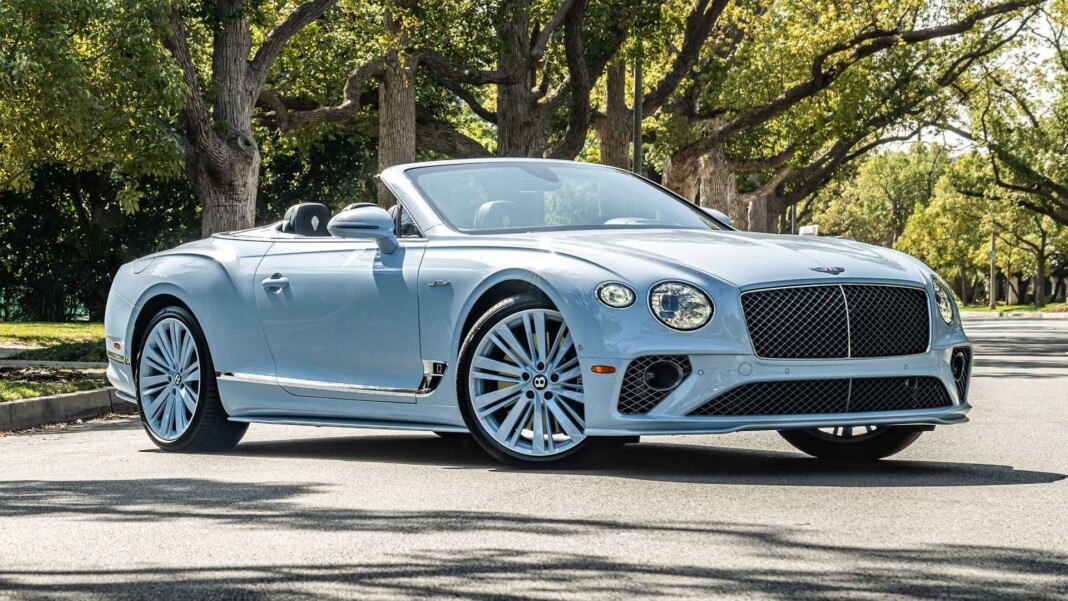 Bentley Continental GT 2023   7pu4 1068x601 