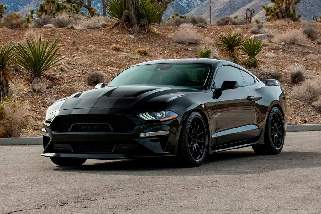 Ford Mustang 2023