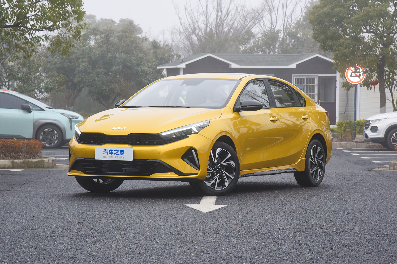 Kia Cerato 2023 официально представлен в Китае