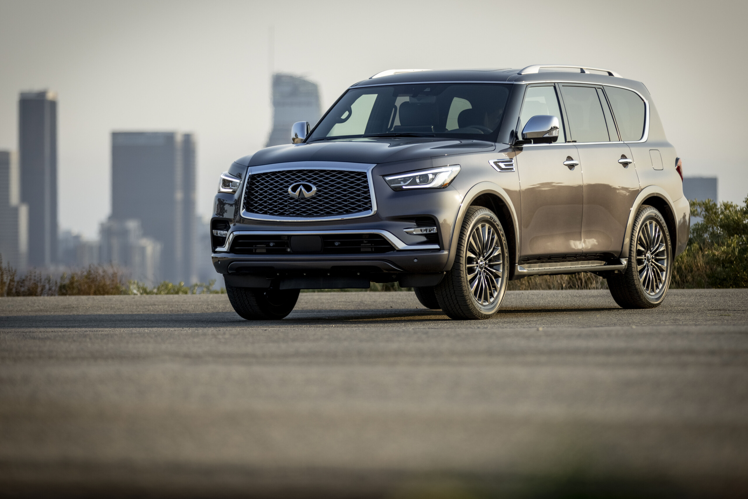 Infiniti QX80  