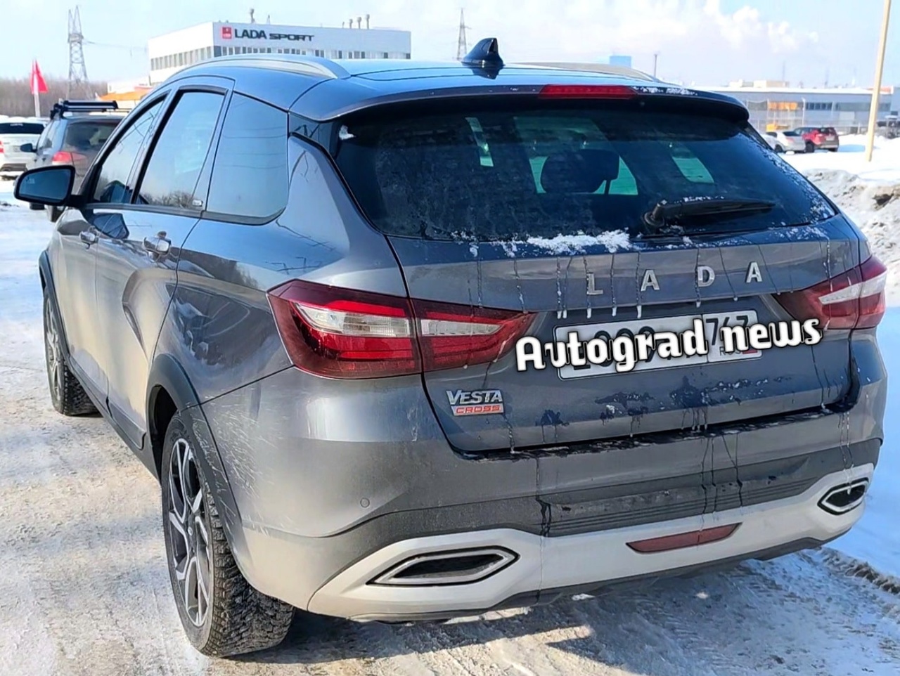 Lada Vesta Sport универсал