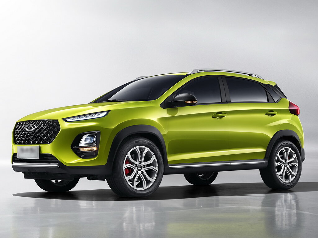 Chery SUV