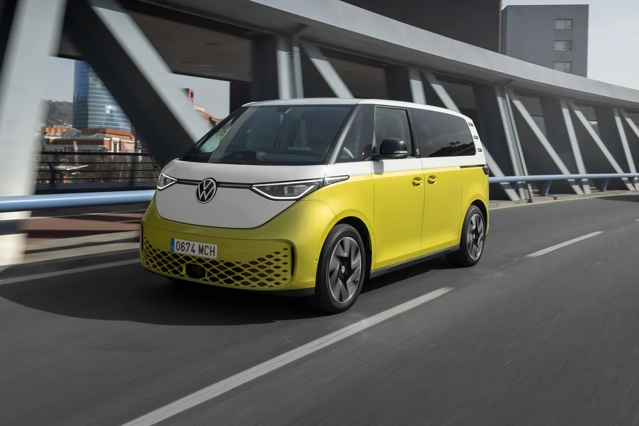 Volkswagen ID Buzz 2023