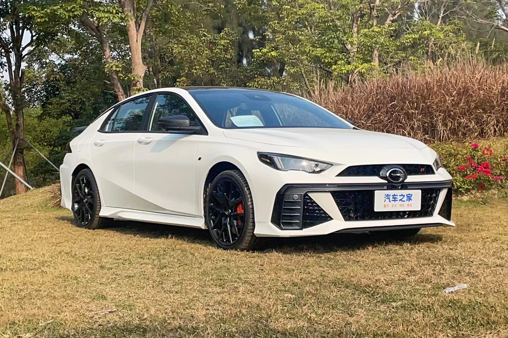 GAC Shadow Leopard/Empow 2023 представлен официально