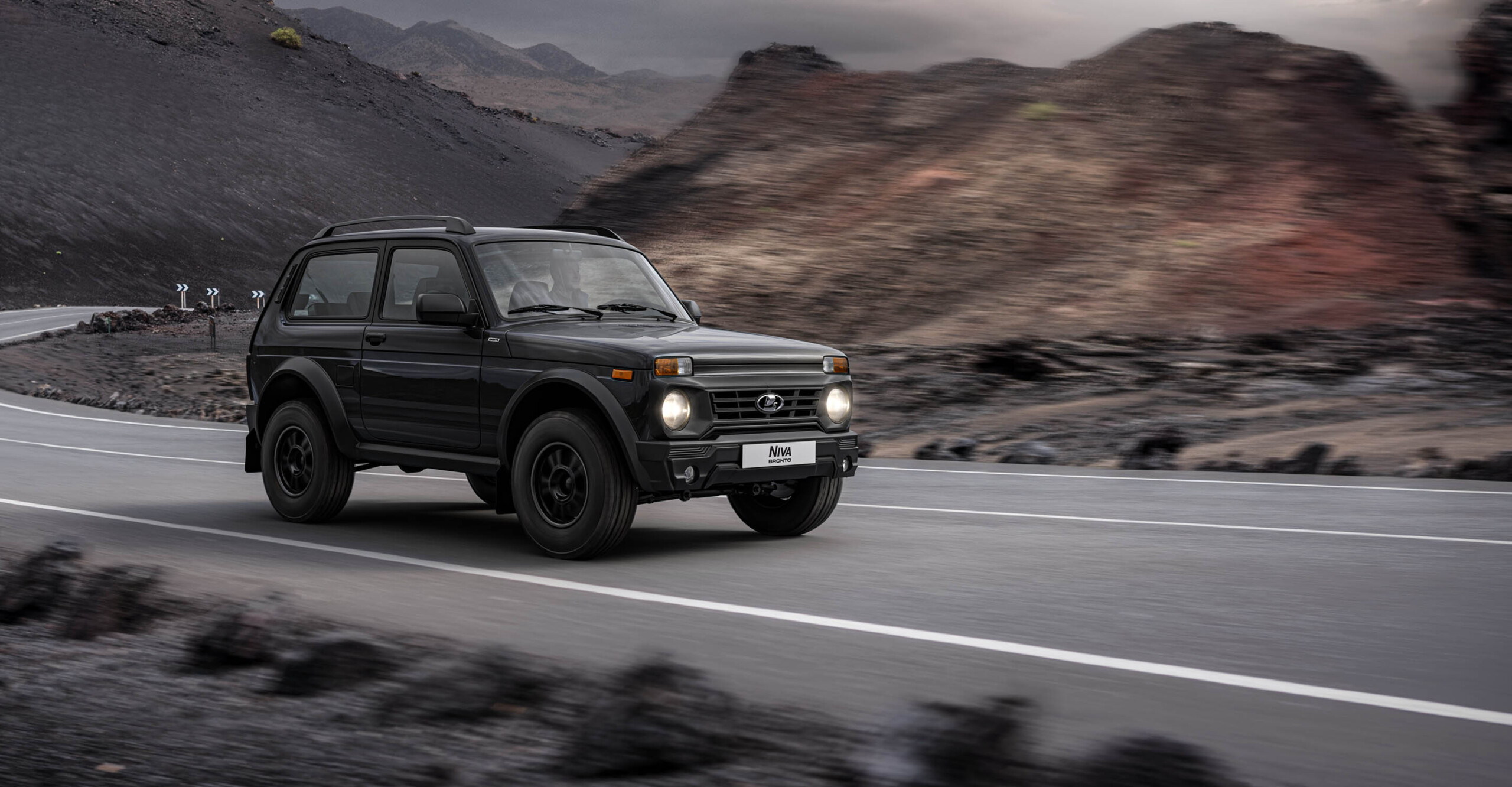 Lada Niva Legend Bronto