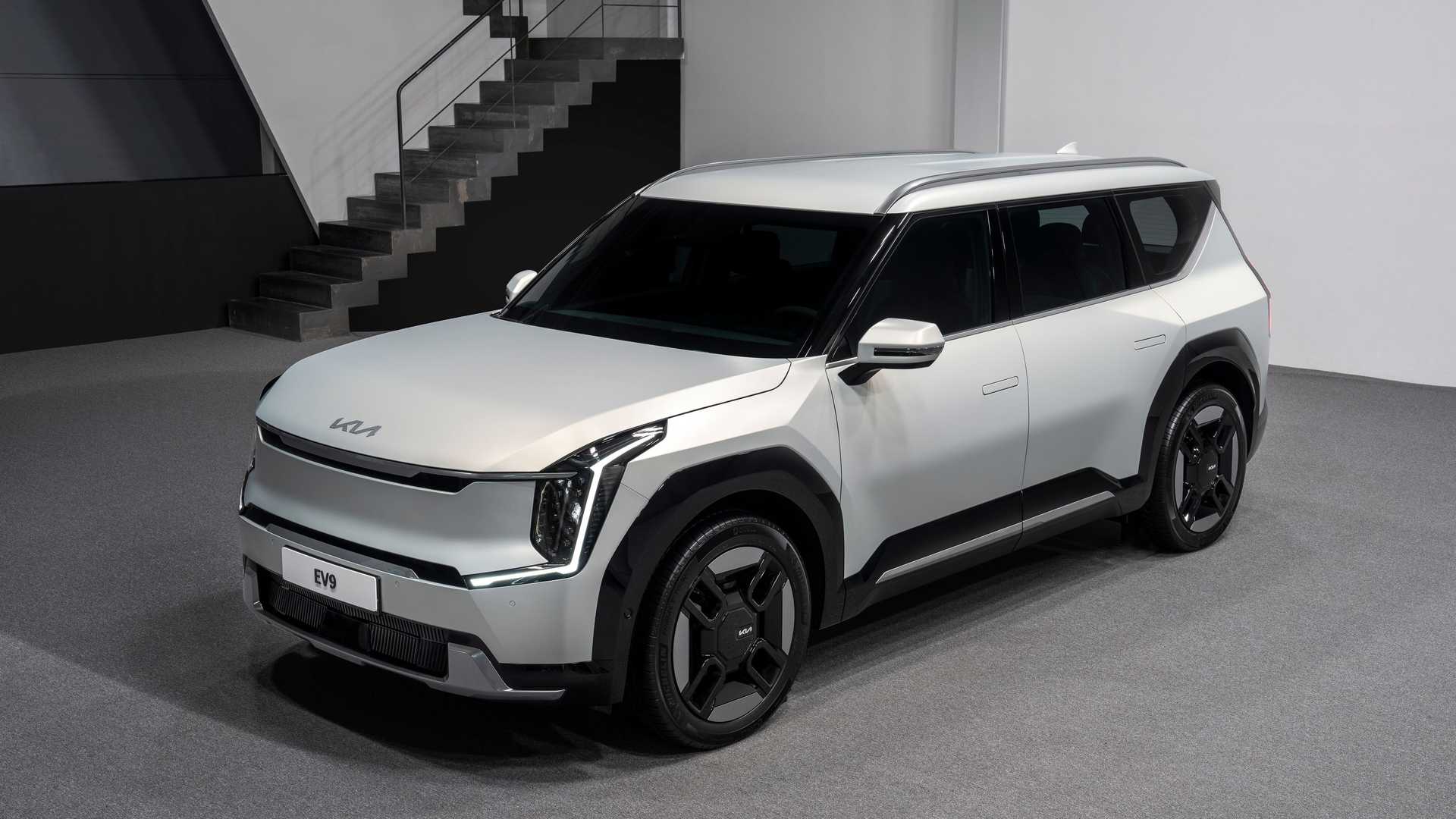 2025 Kia Ev9 Release Date Uk