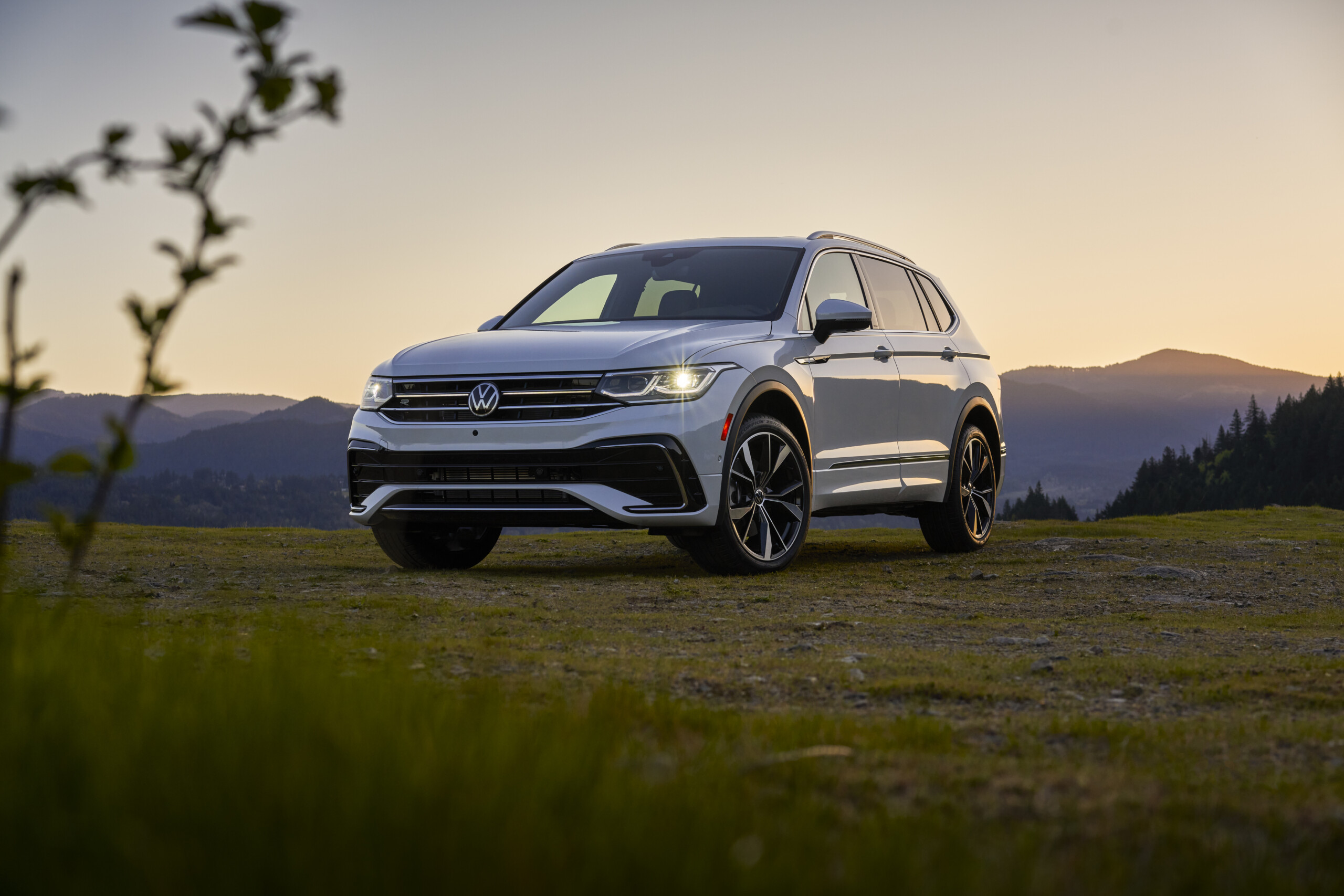 VW Tiguan 2023