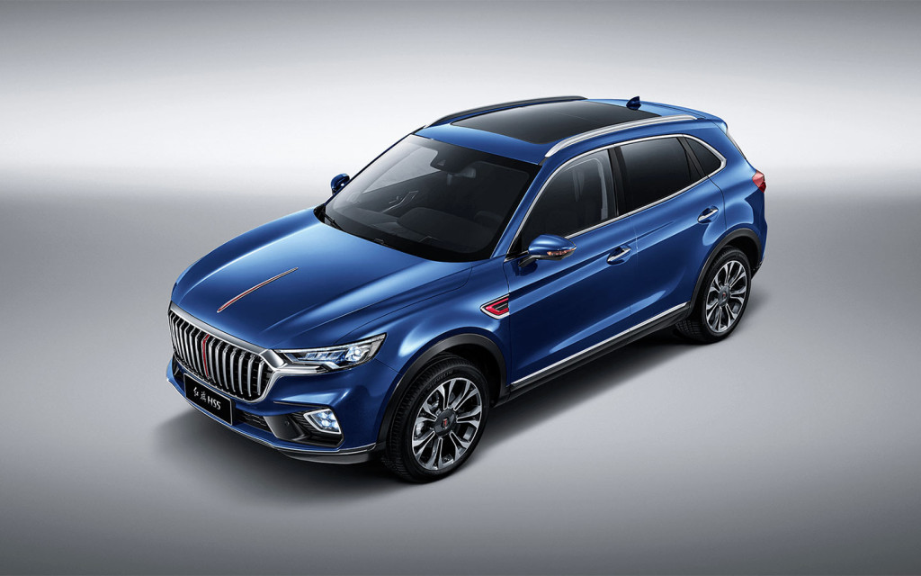 Hongqi HS5 и H5 2023: официально раскрыты характеристики авто