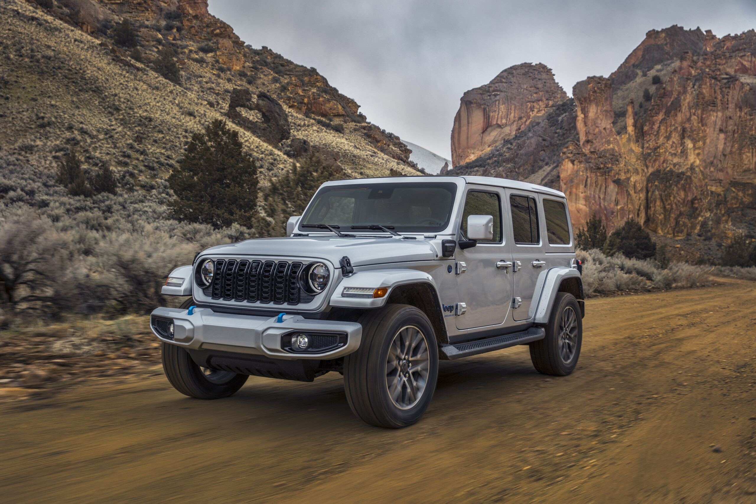 Jeep Wrangler 4xe