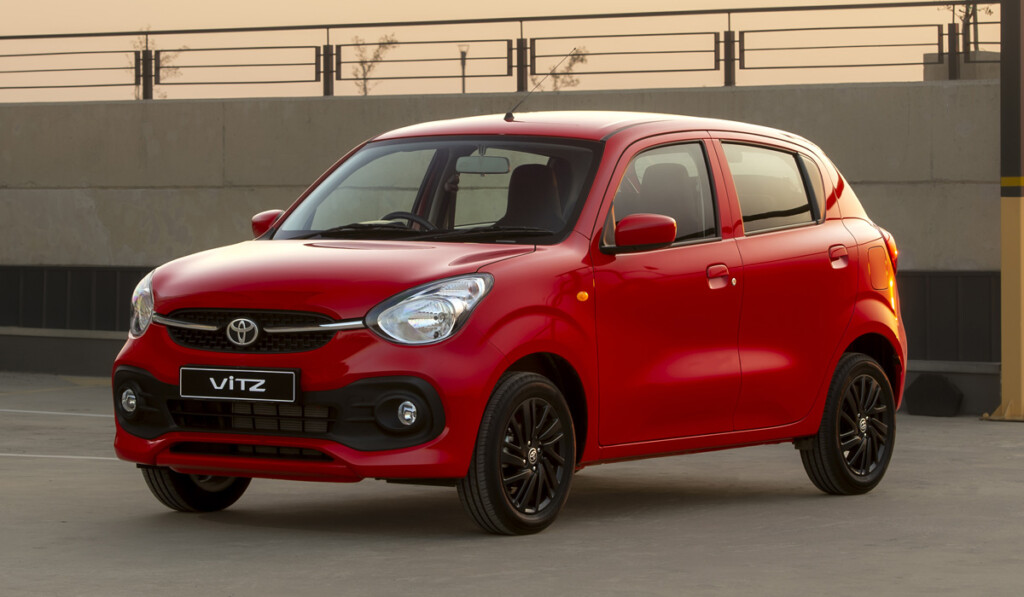 Toyota технические характеристики